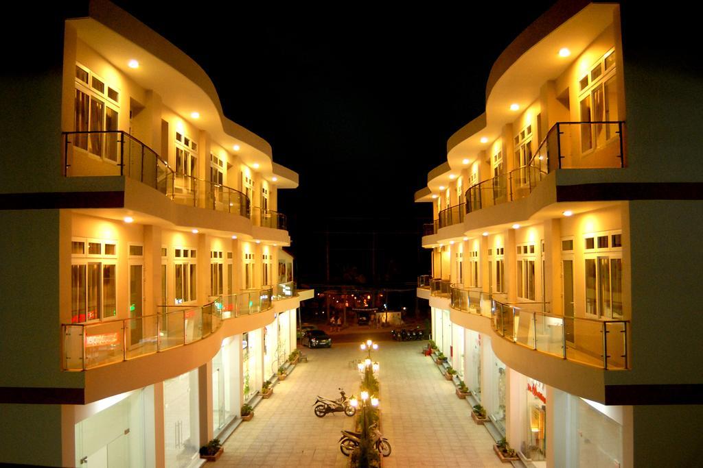 1001 Nights Hotel Phan Thiet Bagian luar foto